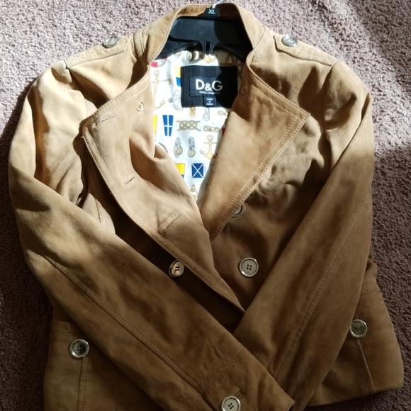 Dolce & Gabbana Jackets & Blazers - Dolce @ Gabbana